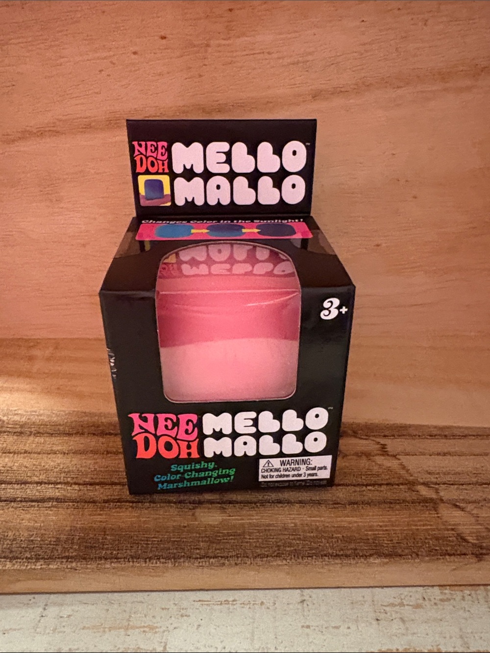 Brand new mello mallow